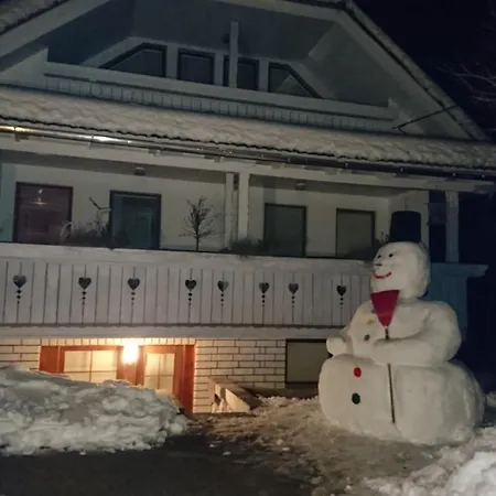 Apartmaji Marinka Hodnik * 博希尼