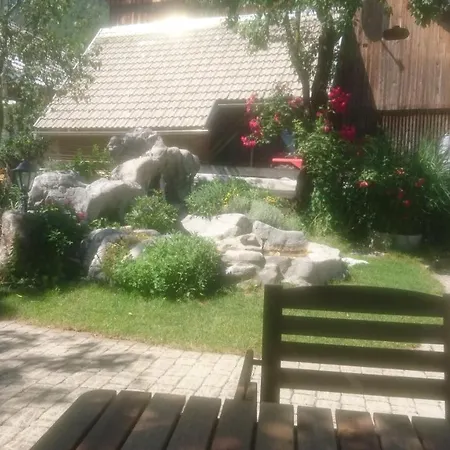 Apartmán Apartmaji Marinka Hodnik