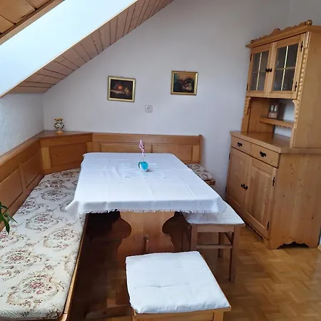 Apartment Apartmaji Marinka Hodnik Bohinj