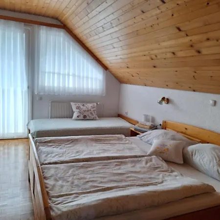 Apartmaji Marinka Hodnik *