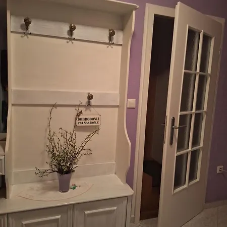 Apartmaji Marinka Hodnik Bohinj