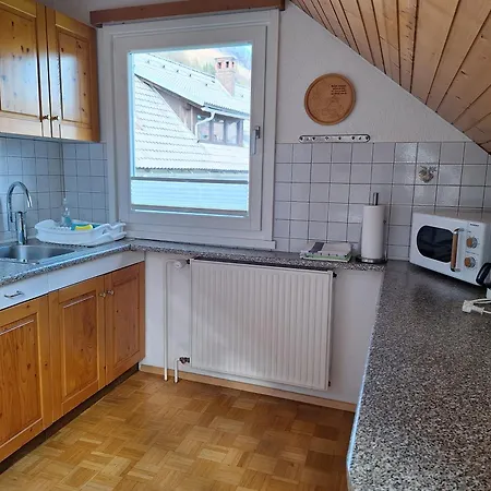 Apartment Apartmaji Marinka Hodnik