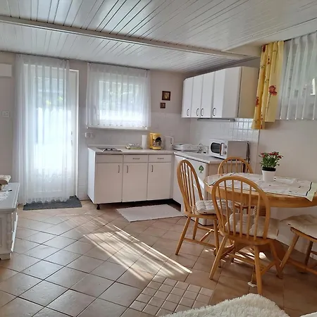 Apartmaji Marinka Hodnik Apartmán Bohinj