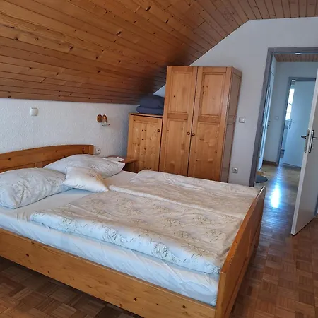 Apartmaji Marinka Hodnik * Bohinj