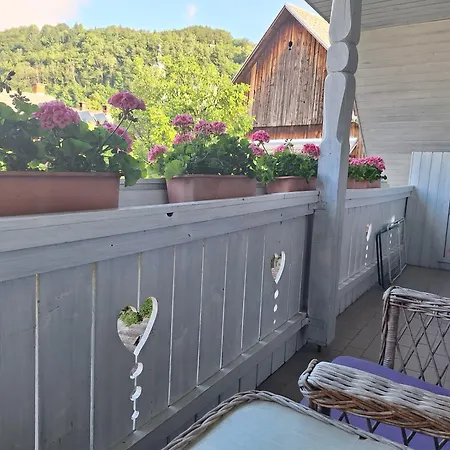 Apartmaji Marinka Hodnik * Bohinj