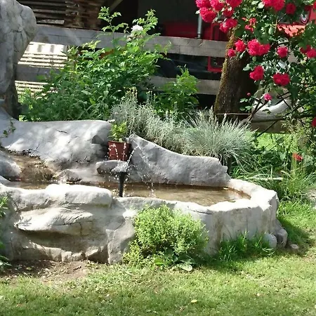 Apartmaji Marinka Hodnik Bohinj