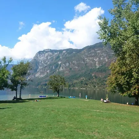 Apartmaji Marinka Hodnik Apartmán Bohinj