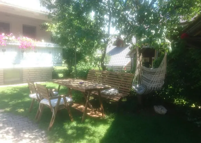 Apartmaji Marinka Hodnik