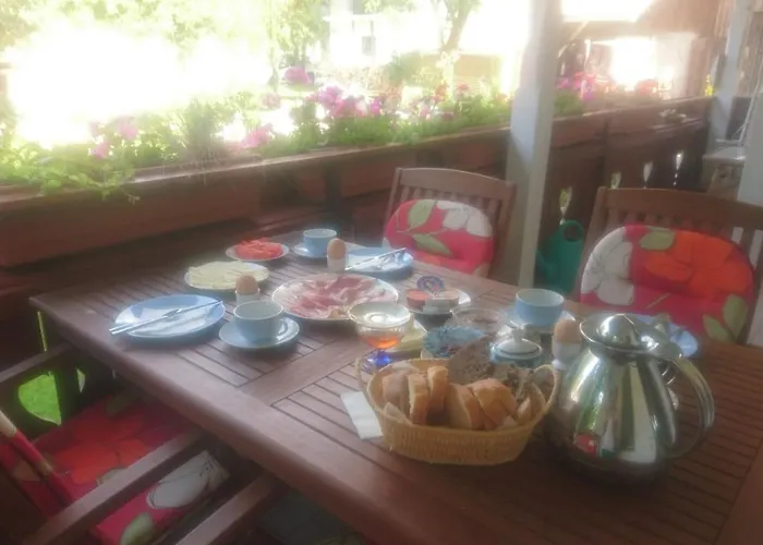 公寓 Apartmaji Marinka Hodnik