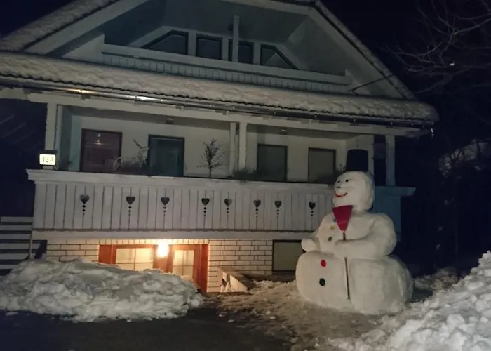 Apartmaji Marinka Hodnik * 博希尼