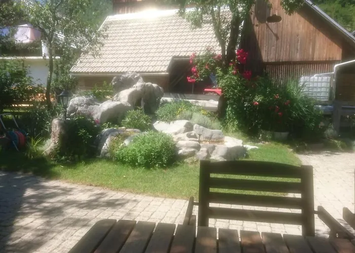 Διαμέρισμα Apartmaji Marinka Hodnik