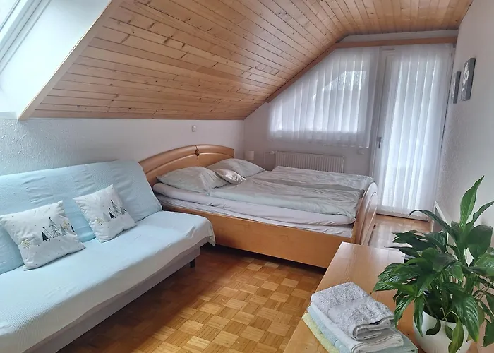 Apartmaji Marinka Hodnik * Bohinj