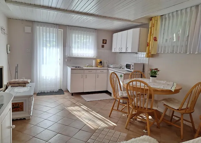 Apartmaji Marinka Hodnik 公寓 博希尼