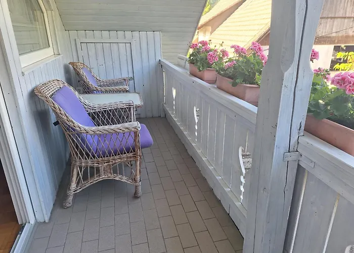 Apartmaji Marinka Hodnik * Bohinj