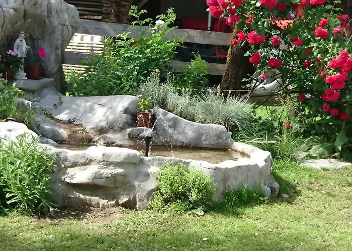 Apartmaji Marinka Hodnik Bohinj